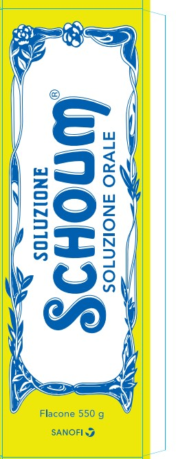 SOLUZIONE SCHOUM*FL 550G - latuafarmacia.org
