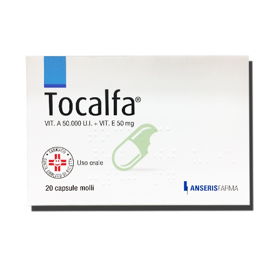 TOCALFA*20CPS MOLLI 50000UI+50 - latuafarmacia.org
