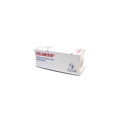 GOLAMIXIN*SPRAY OROFAR 10ML - latuafarmacia.org