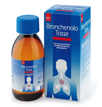 BRONCHENOLO TOSSE*SCIR 150ML - latuafarmacia.org