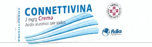 CONNETTIVINA*CREMA 15G 2MG/G - latuafarmacia.org