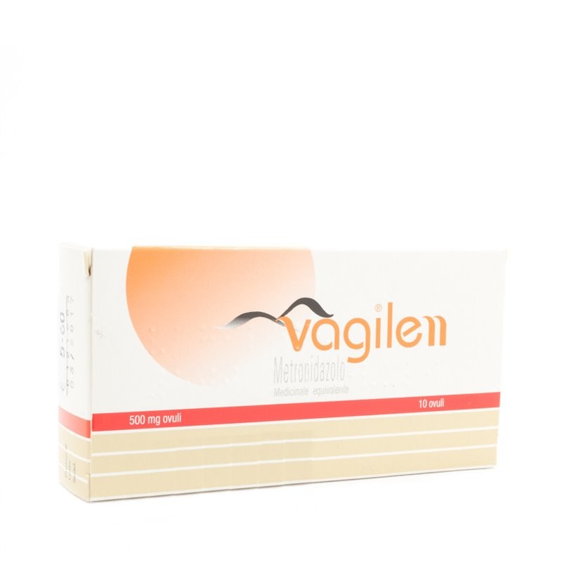 VAGILEN*10 OVULI VAG 500MG - latuafarmacia.org
