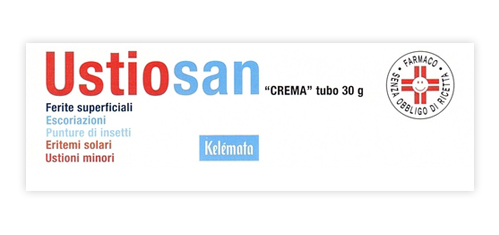 USTIOSAN*CREMA 30G - latuafarmacia.org
