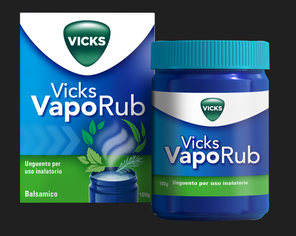 VICKS VAPORUB*UNG INAL 100G - latuafarmacia.org
