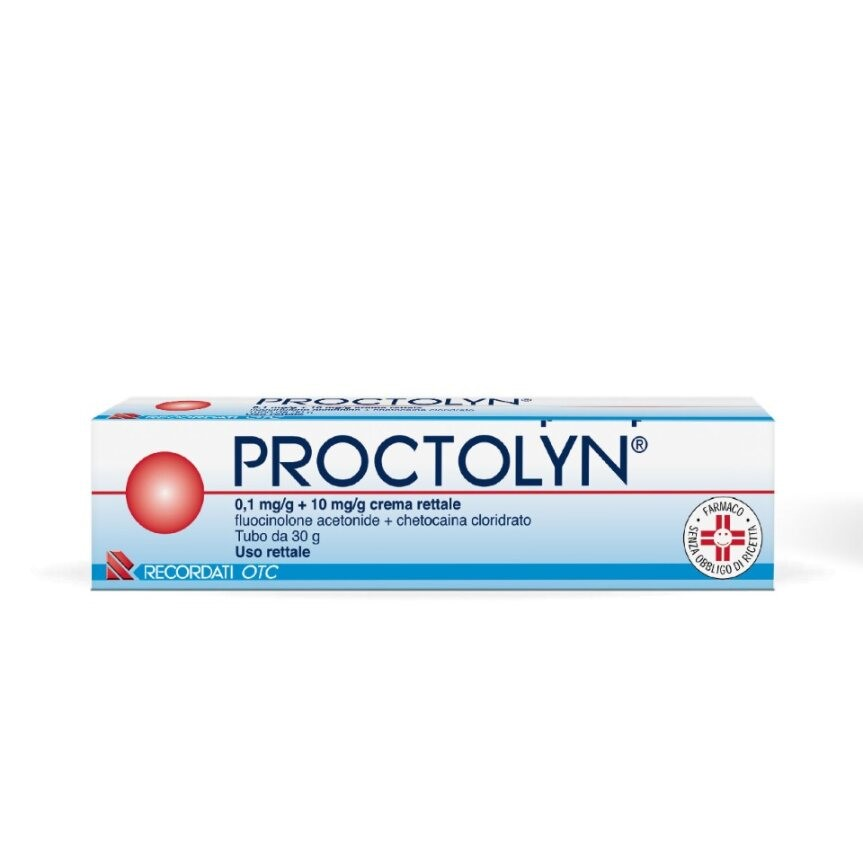 PROCTOLYN*CR RETT 30G - latuafarmacia.org