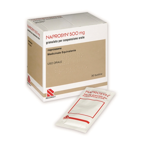 NAPROSYN*OS 30BUST 250MG - latuafarmacia.org