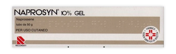 NAPROSYN*GEL 50G 10% - latuafarmacia.org