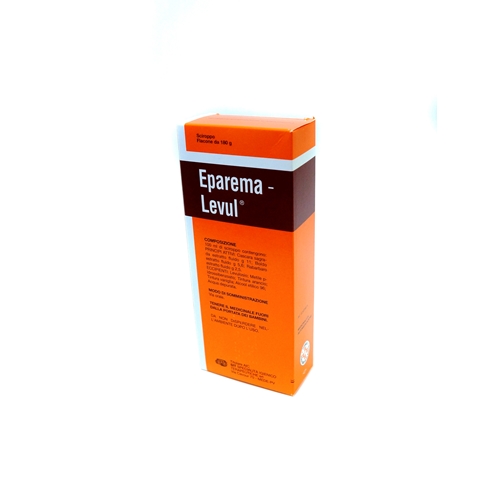 EPAREMA LEVUL*SCIR 180G - latuafarmacia.org