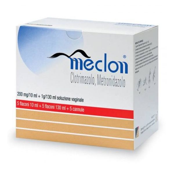 MECLON*SOL VAG 5FL - latuafarmacia.org