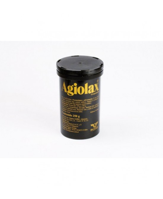 AGIOLAX*OS GRAT BAR 250G - latuafarmacia.org