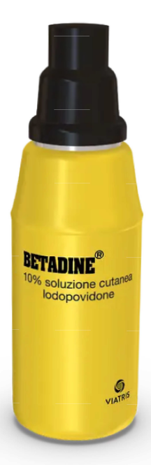 BETADINE*SOL CUT 1FL 120ML 10% - latuafarmacia.org