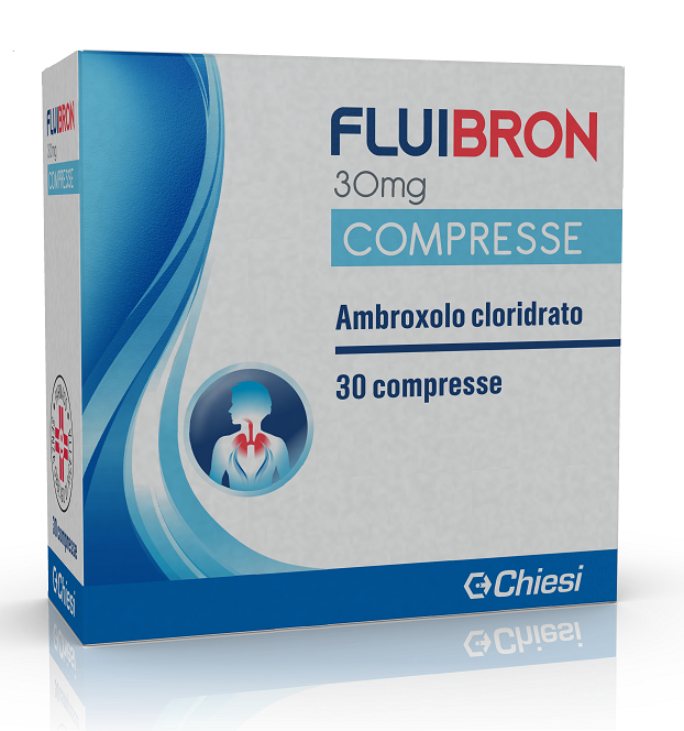 FLUIBRON*30CPR 30MG - latuafarmacia.org