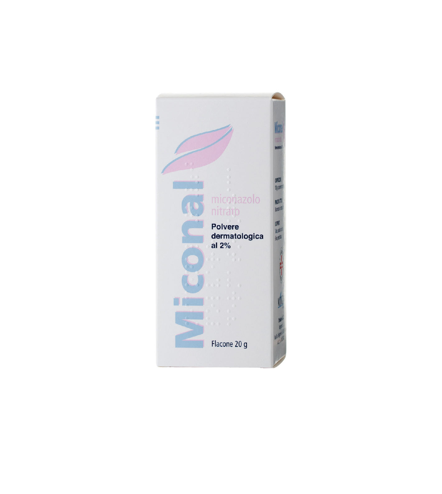 MICONAL*POLV DERM 20G 2% - latuafarmacia.org