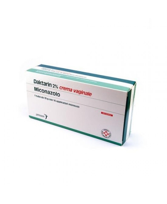 DAKTARIN*CR VAG 78G 20MG/G+16A - latuafarmacia.org