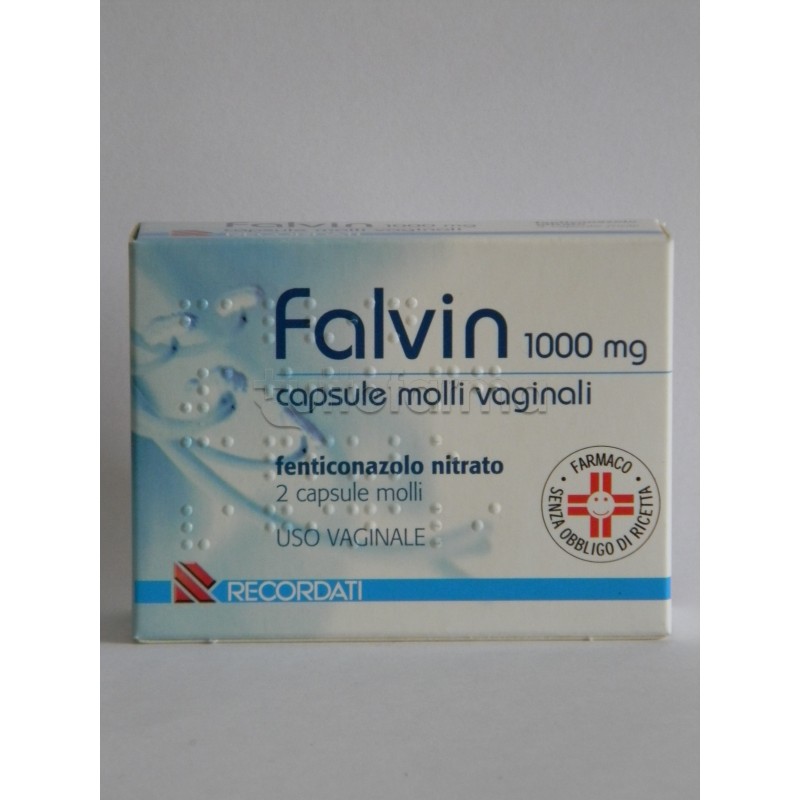FALVIN*2CPS VAG MOLLI 1000MG - latuafarmacia.org