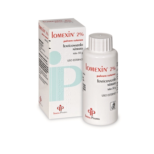 LOMEXIN*POLV CUT 50G 2% - latuafarmacia.org