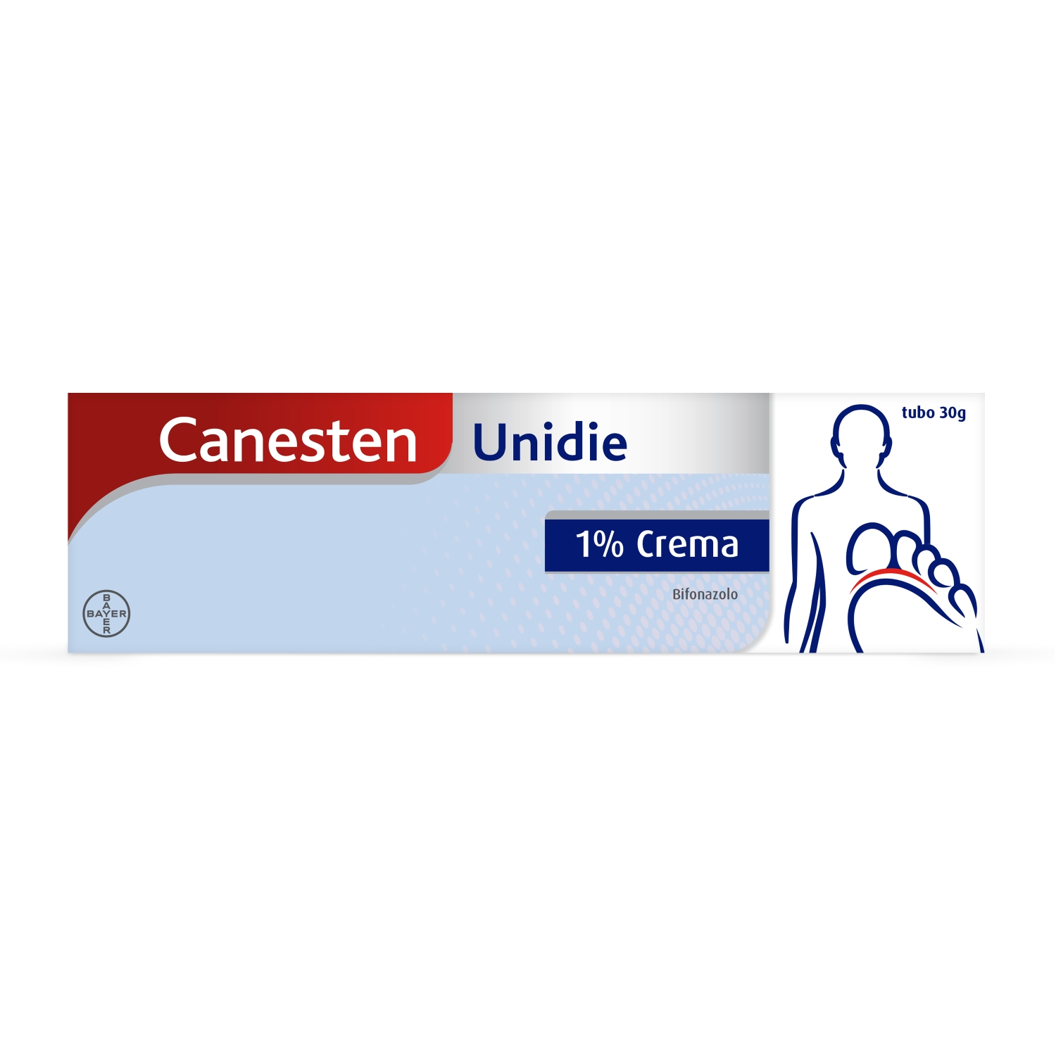 CANESTEN UNIDIE*CREMA 30G 1% - latuafarmacia.org