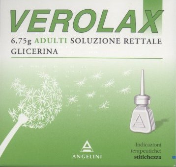 VEROLAX*AD RETT 6CLISMI 6,75G - latuafarmacia.org