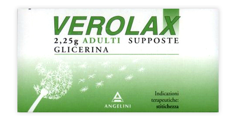 VEROLAX*AD 18SUPP 2,25G - latuafarmacia.org