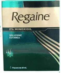 REGAINE*SOLUZ 60ML 2% - latuafarmacia.org
