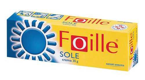 FOILLE SOLE*CREMA 30G - latuafarmacia.org