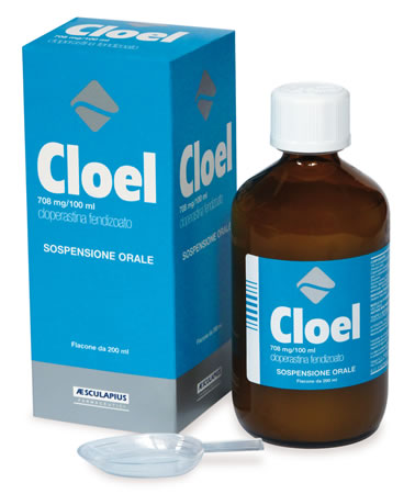CLOEL*OS SOSP 200ML708MG/100ML - latuafarmacia.org