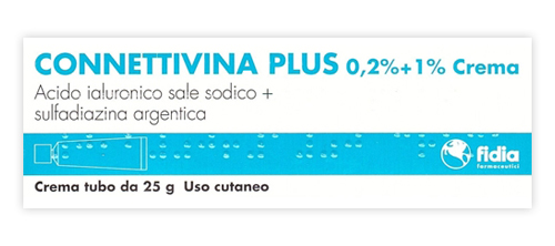 CONNETTIVINA PLUS*CREMA 25G - latuafarmacia.org