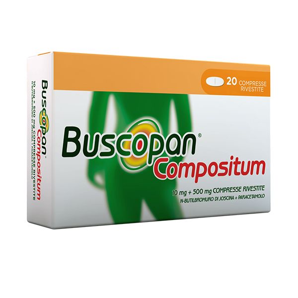 BUSCOPAN COMPOSITUM*20CPR RIV - latuafarmacia.org