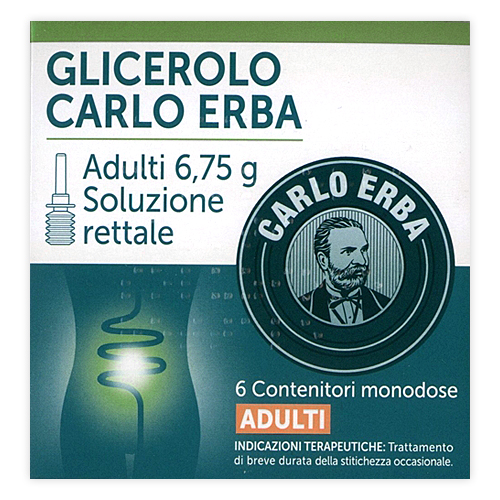 GLICEROLO*AD 6CONT 6,75G - latuafarmacia.org