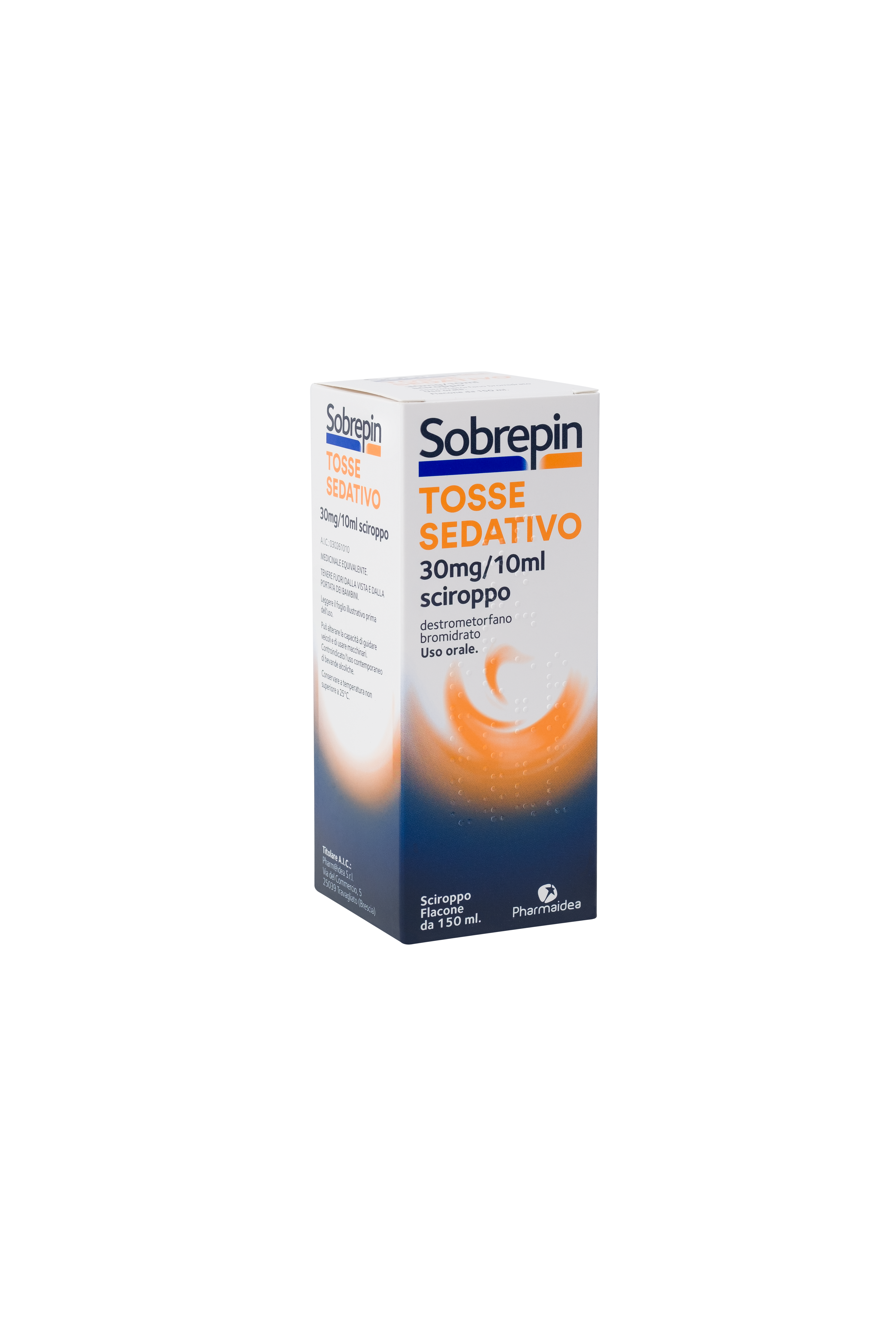 SOBREPIN TOSSE SEDATIVO*150ML - latuafarmacia.org