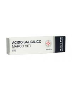 ACIDO SALICILICO MV*5% UNG 30G - latuafarmacia.org
