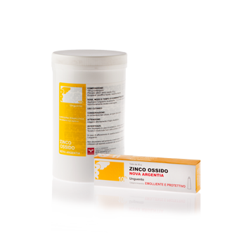 ZINCO OSSIDO*10% UNG 30G - latuafarmacia.org