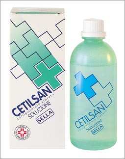 CETILSAN*SOLUZ FL 200ML 0,2% - latuafarmacia.org
