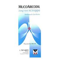 MUCOARICODIL*SCIR 600MG 200ML - latuafarmacia.org