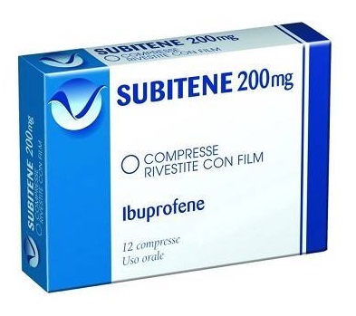 SUBITENE*12CPR RIV 200MG - latuafarmacia.org