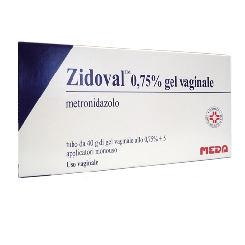 ZIDOVAL*VAG GEL40G 7,5MG/G+5AP - latuafarmacia.org