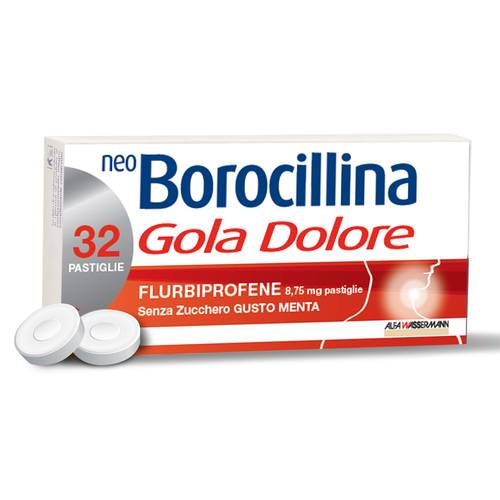 NEOBORO GOLADO*32PST MENTA S/Z - latuafarmacia.org