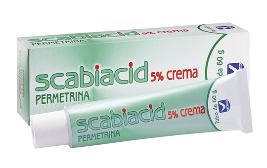 SCABIACID*CREMA 60G 5% - latuafarmacia.org