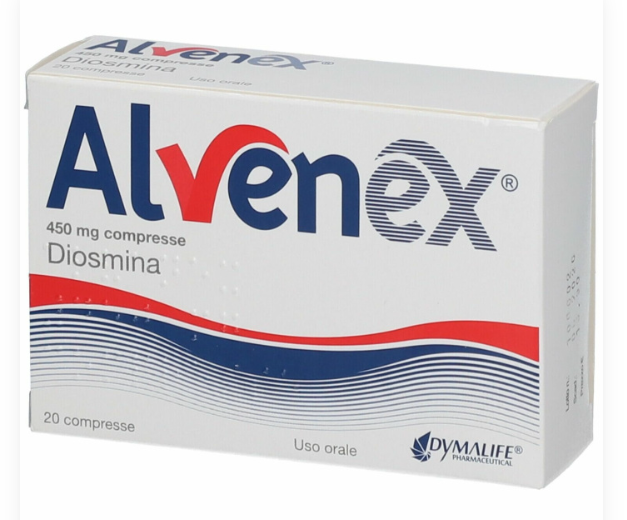 ALVENEX*20CPR 450MG - latuafarmacia.org