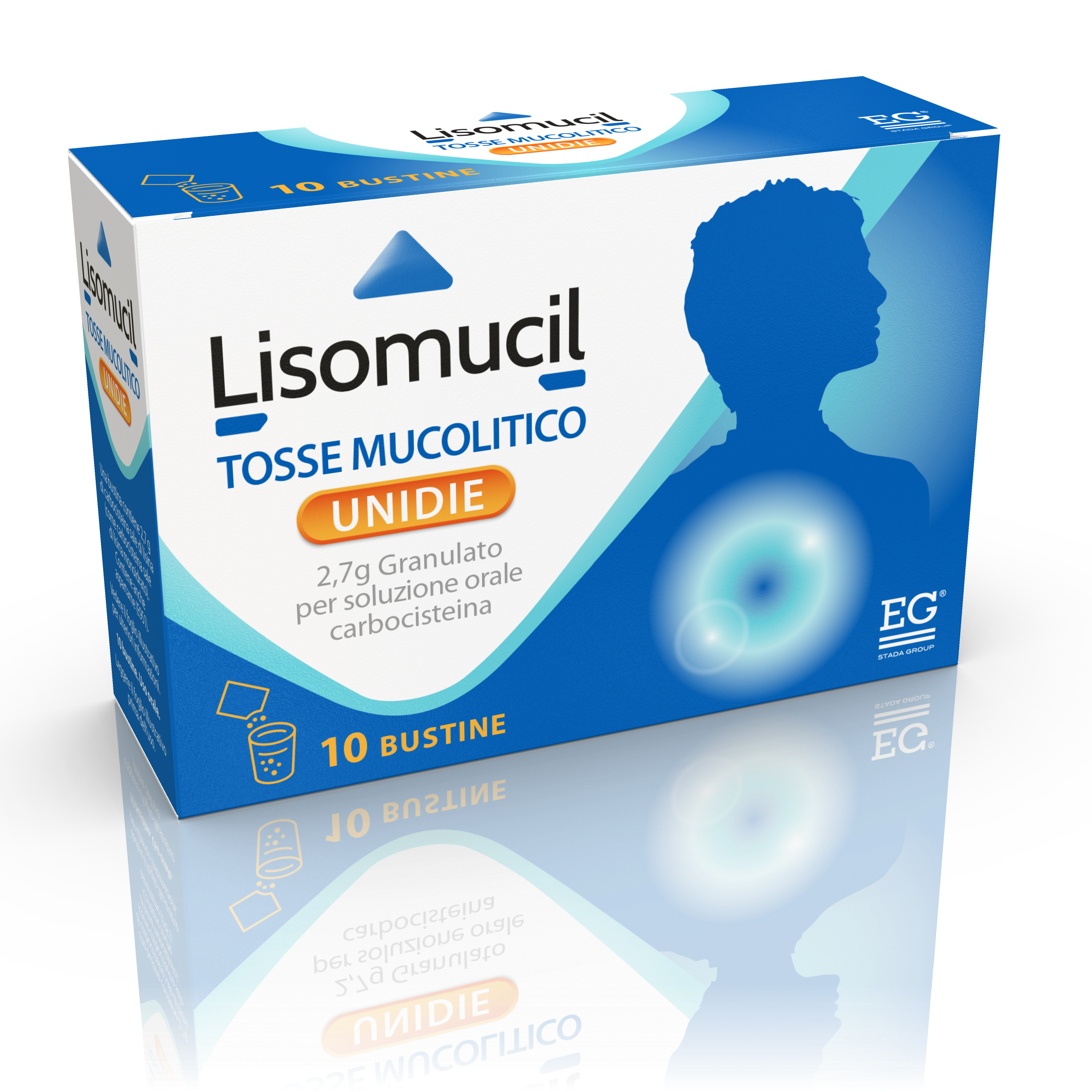 LISOMUCIL TOSSE MUC UNID*10BS - latuafarmacia.org