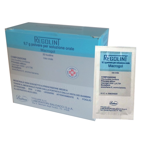 REGOLINT*OS POLV 20BUST 9,7G - latuafarmacia.org