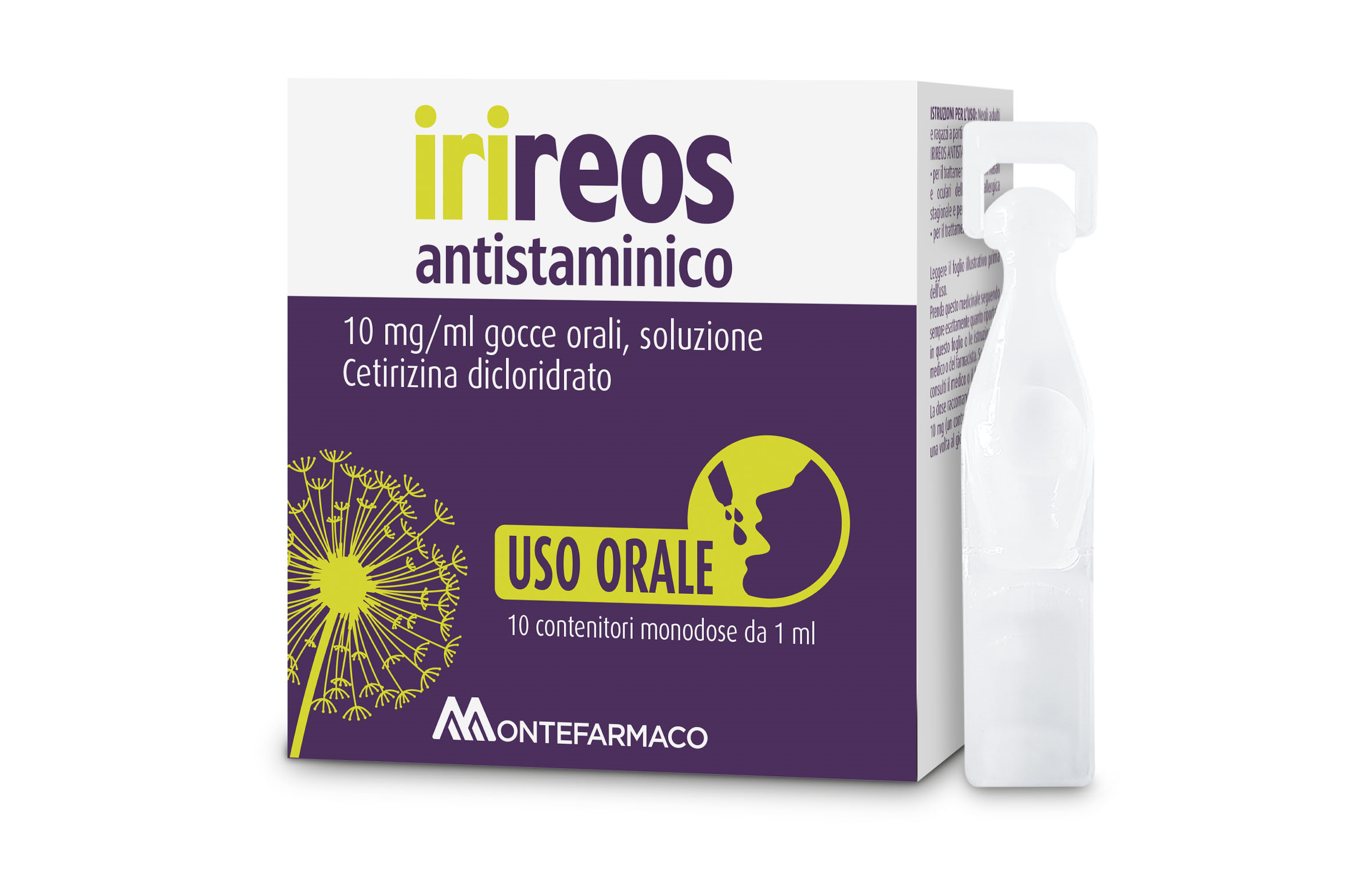 IRIREOS ANT*OS GTT 10FL10MG1ML - latuafarmacia.org
