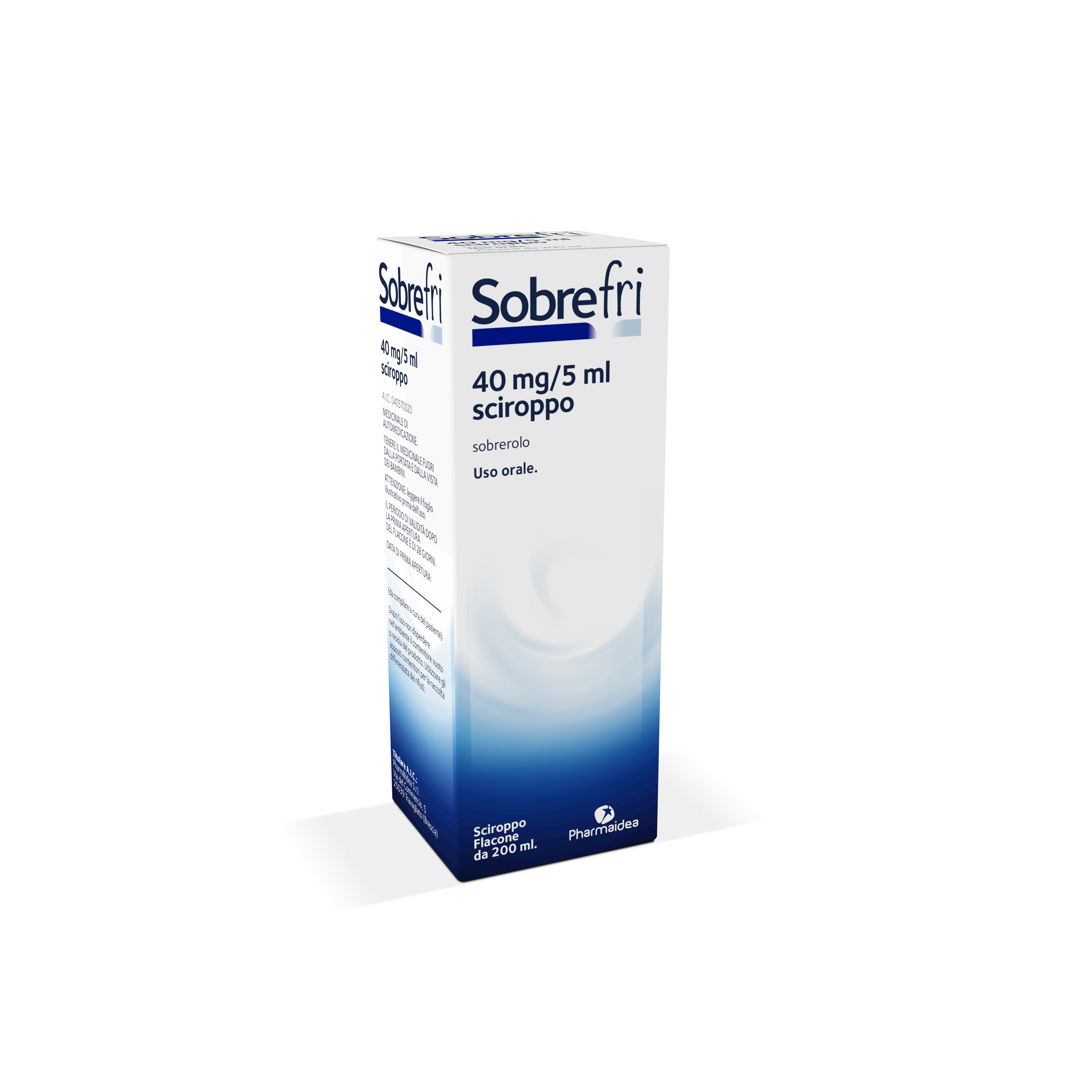 SOBREFRI*SCIR FL200ML 40MG/5ML - latuafarmacia.org