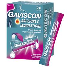 GAVISCON BRUCIORE E INDIG*24BS - latuafarmacia.org