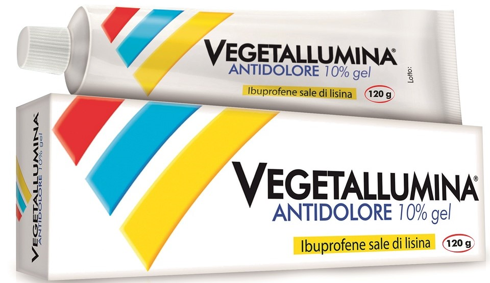 VEGETALLUMINA ANTID*GEL120G10% - latuafarmacia.org