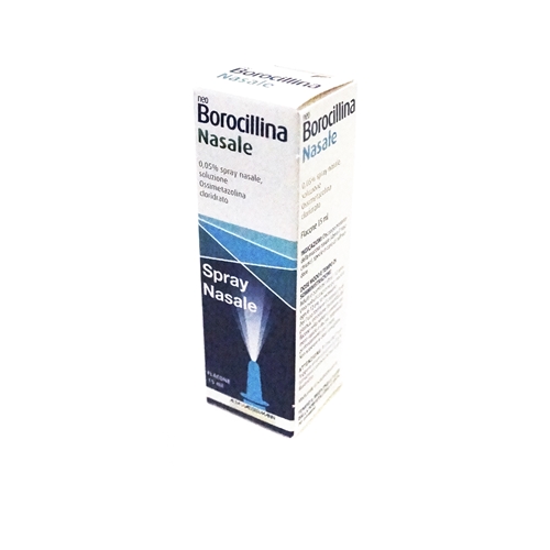 NEOBOROCILLINA NAS*SPRAY 15ML - latuafarmacia.org