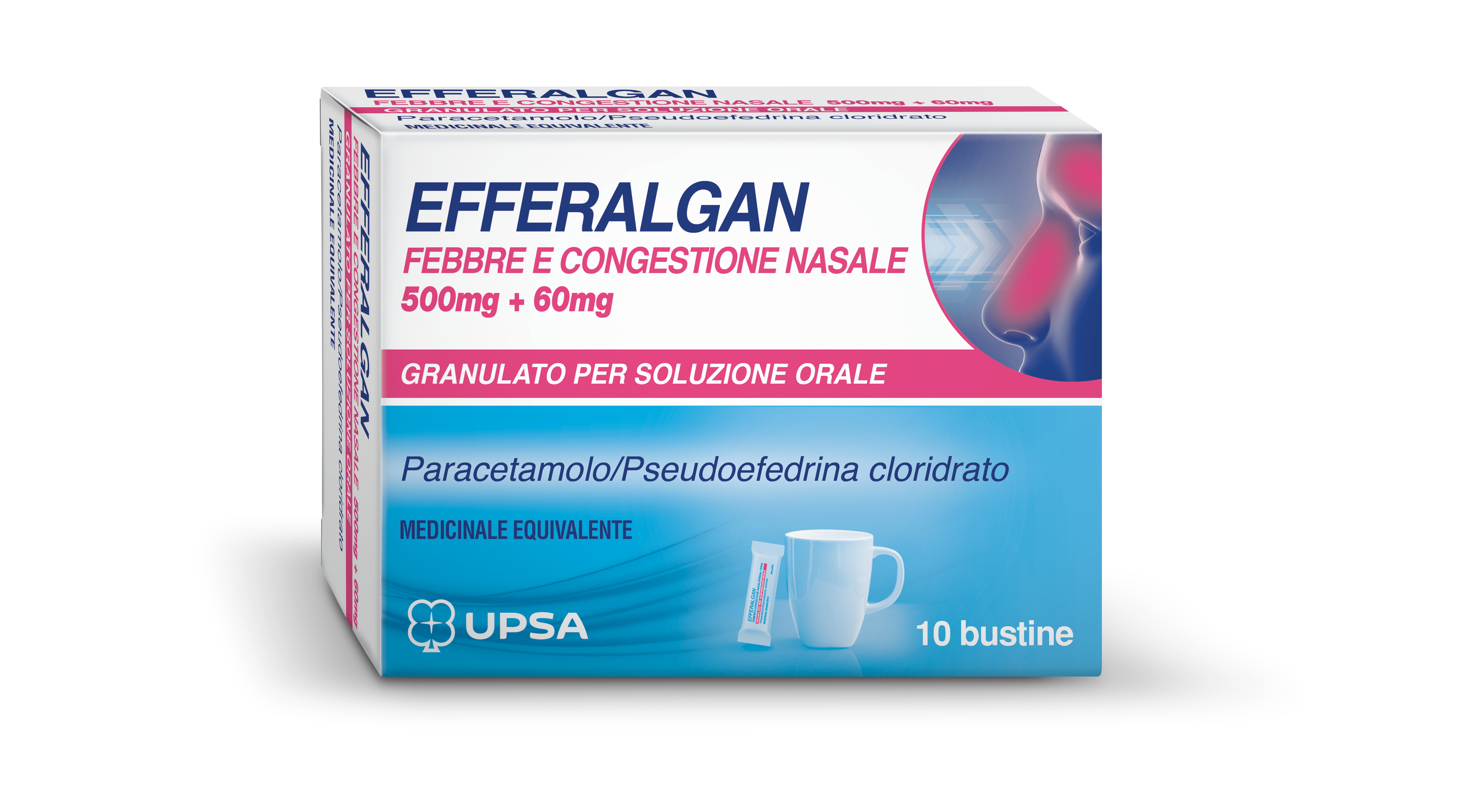 EFFERALGAN FEBBRE E CONG*10BUS - latuafarmacia.org