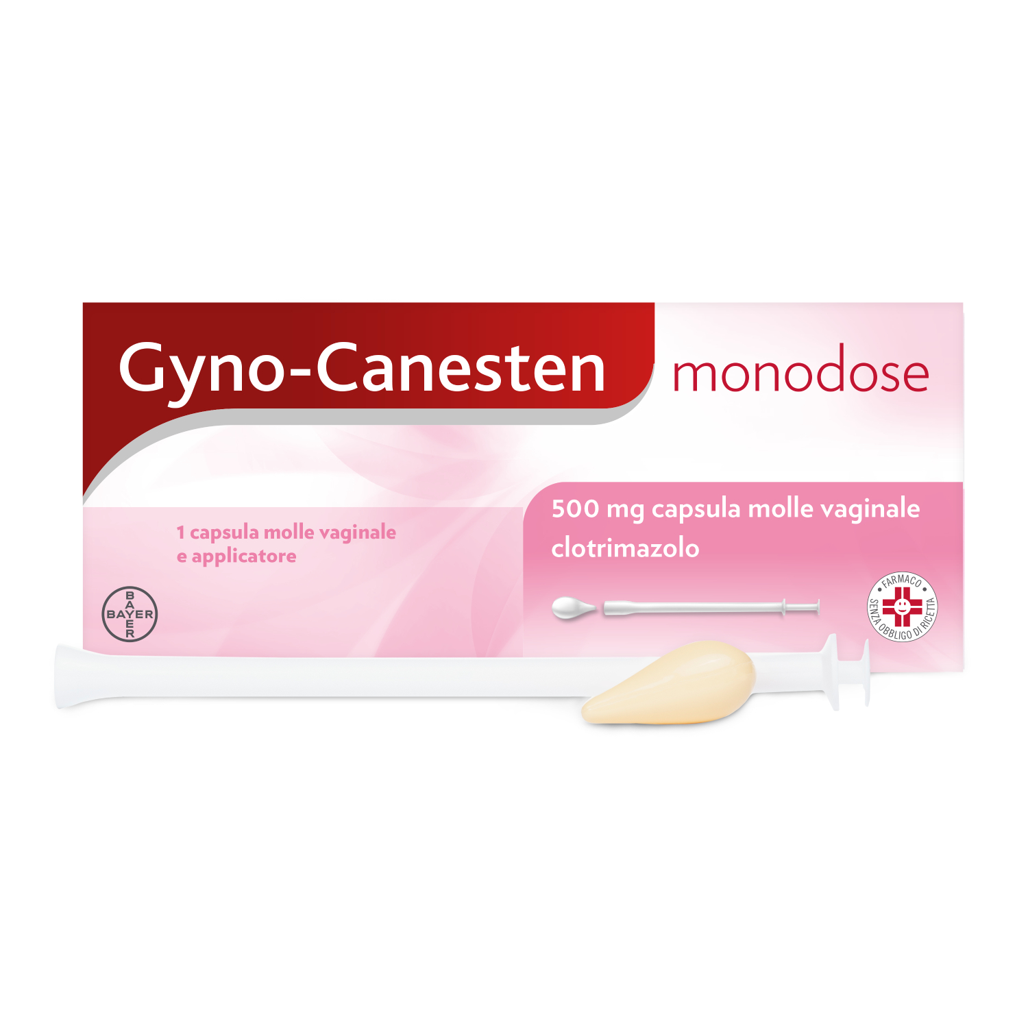 GYNOCANESTEN MONO*1CPSVAG500MG - latuafarmacia.org