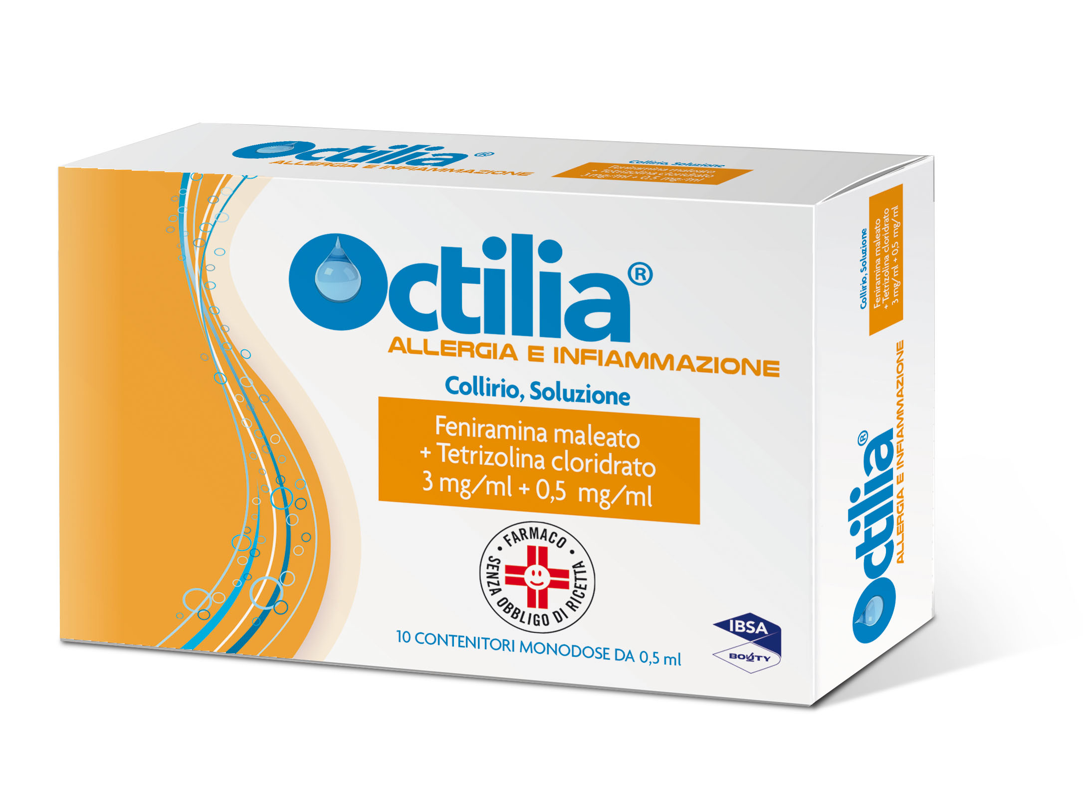 OCTILIA ALL INF*COLL10FL 0,5ML - latuafarmacia.org