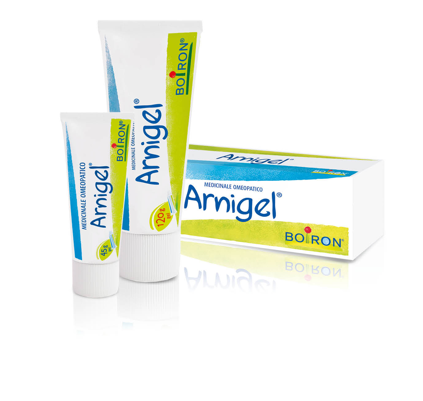 ARNIGEL*7% GEL TUBO 45G - latuafarmacia.org